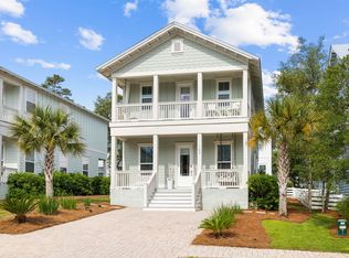 107 Grande Pointe Cir, Inlet Beach, FL 32461