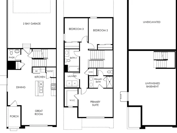 The Eldora Plan, York Station