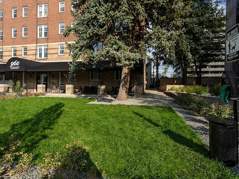 960 Grant Apartment Rentals with Virtual tours Denver