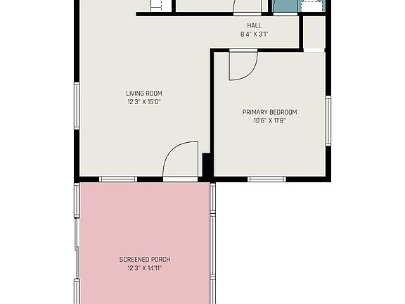 4th image of 5518 Monticello Ave