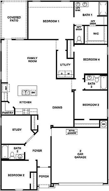 Floor Plan.
