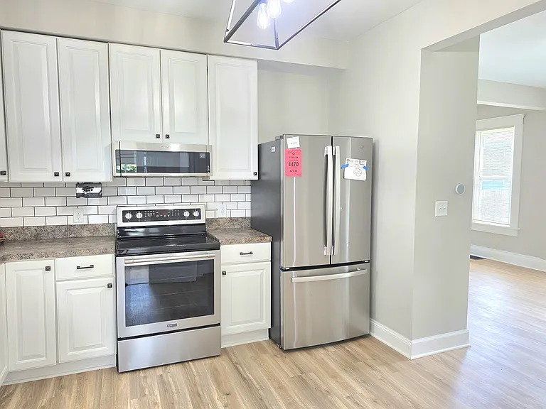 Brand New GE Fridge!