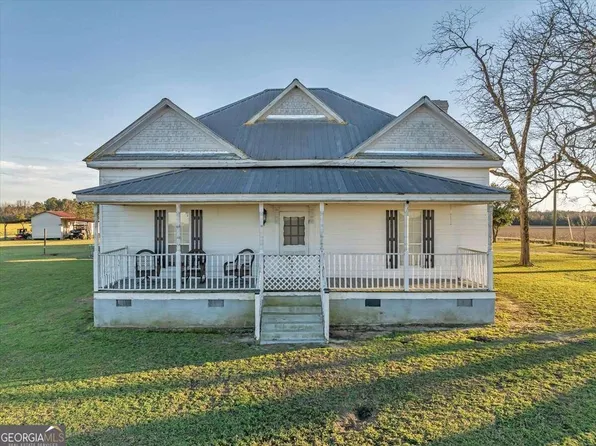 4596 Coody Dairy Rd, Vienna, GA 31092