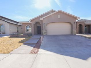 14664 Igor Kaleri Ave, El Paso, TX 79938