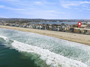 3755 Ocean Front Walk UNIT 2, San Diego, CA 92109