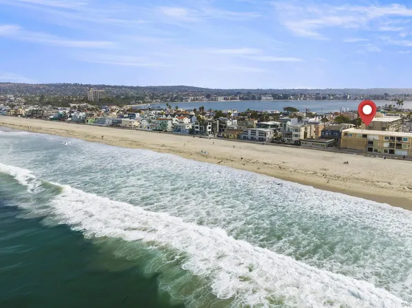 3755 Ocean Front Walk Unit 2, San Diego, CA 92109