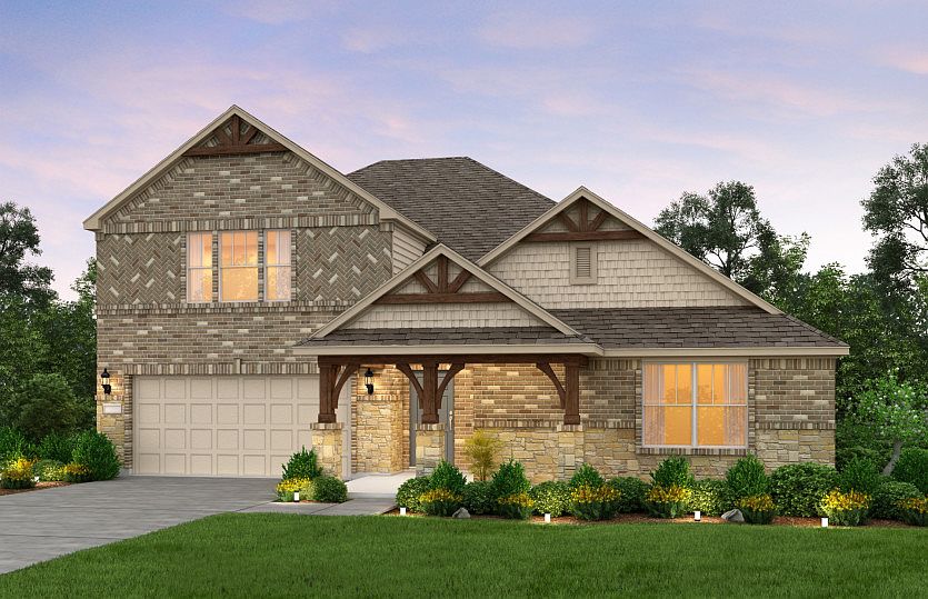 Home Exterior F