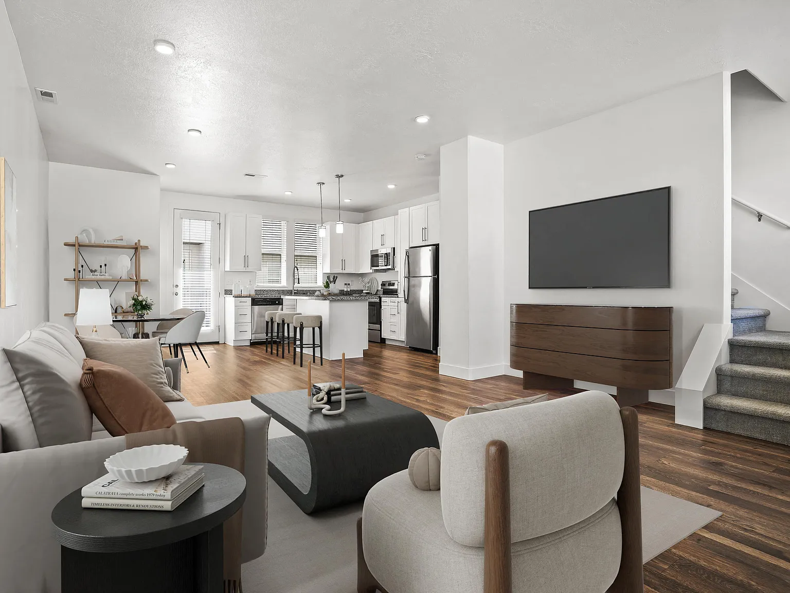 Aero Luxury Townhomes — Photo 3