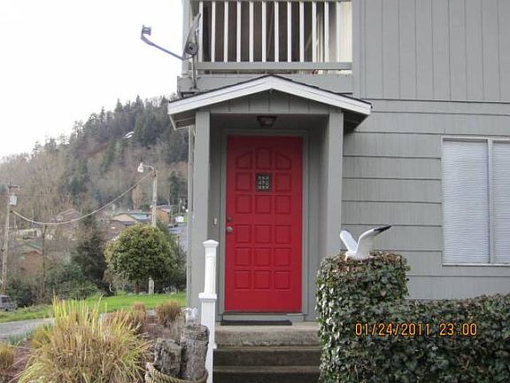 FRONT DOOR