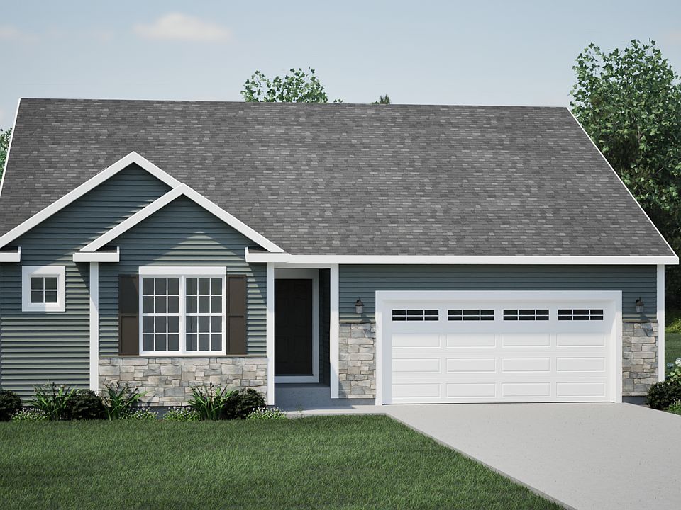 The Windsor Classic Elevation