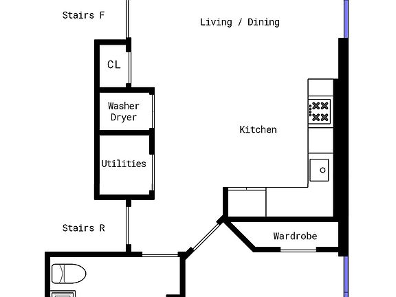2nd image of 84 Engert Ave APT 7A