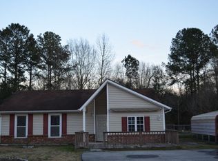 207 Darrel Rd, La Grange, NC 28551