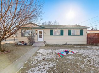 1001 W Leisher Rd, Cheyenne, WY 82007