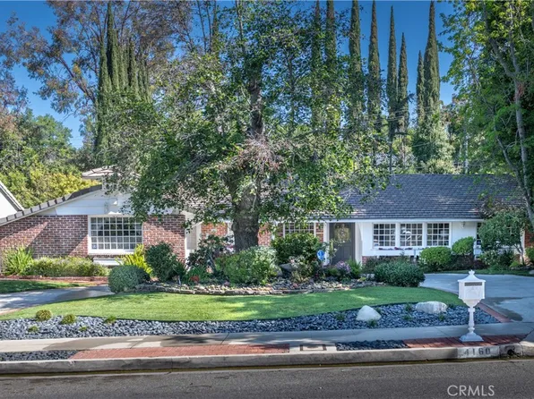4160 Hayvenhurst Dr, Encino, CA 91436