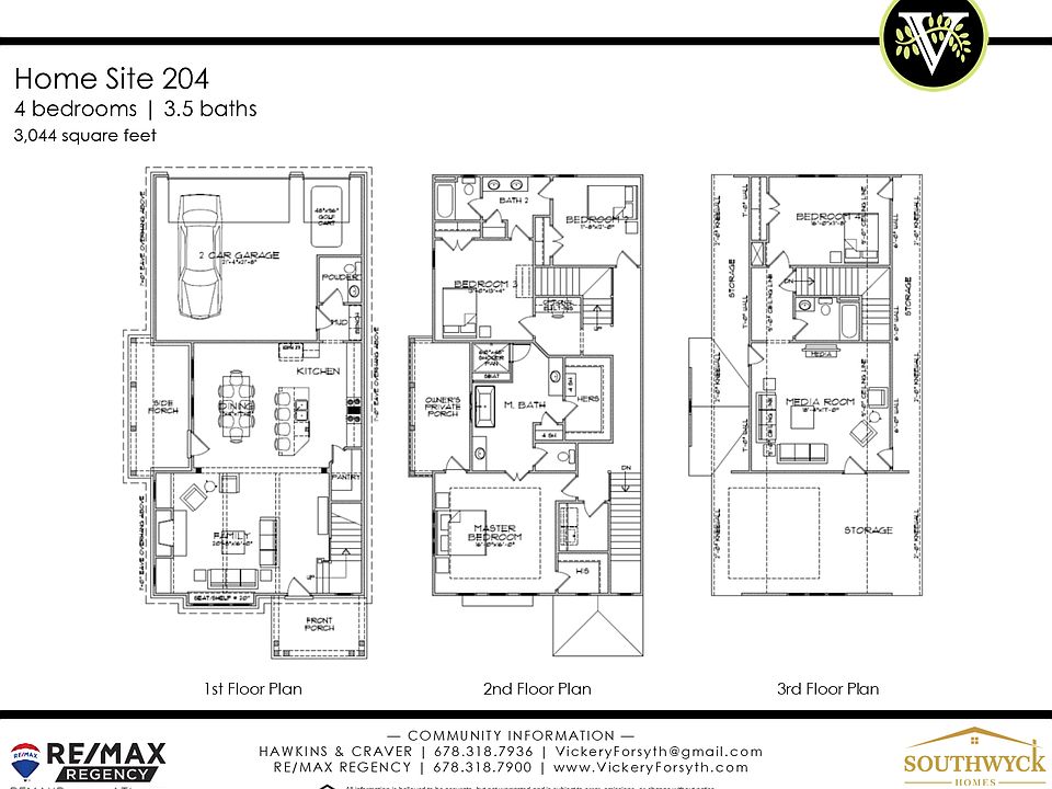 2nd image of 6535 Five Oaks Rd #Azo2m1