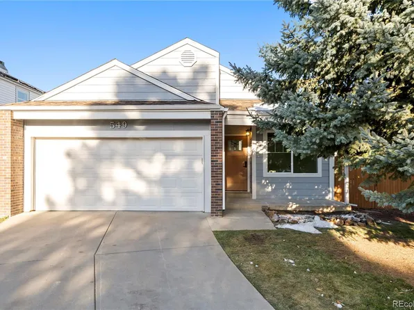 549 W Jamison Circle, Littleton, CO 80120