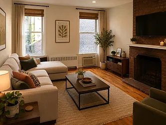 566 Hudson Street #4A image 1 of 4