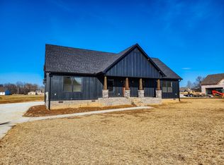 160 Wiseman Ln LOT 11, Winchester, TN 37398