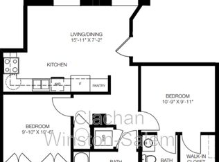 50 W 4th St APT 24, Winston Salem, NC 27101