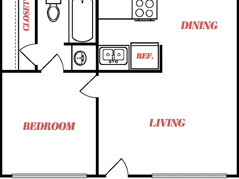 The Loren Apartments — Photo 31