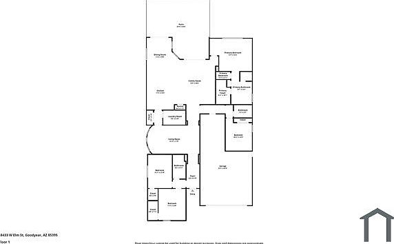 3rd image of 18433 W Elm St