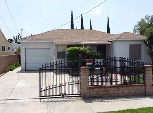 14032 La Rue St, San Fernando, CA 91340