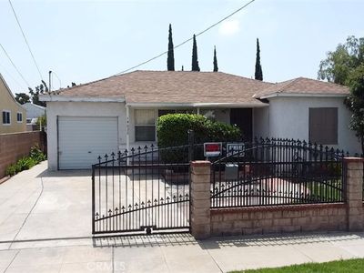 14032 La Rue St, San Fernando, CA, 91340