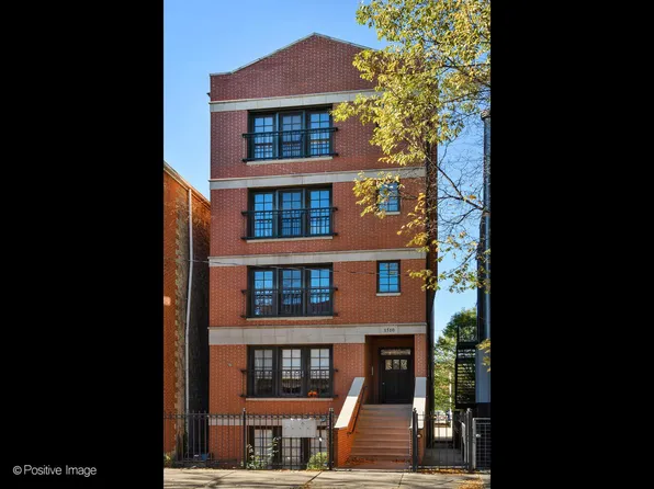 1510 N Bosworth Ave APT 2, Chicago, IL 60642