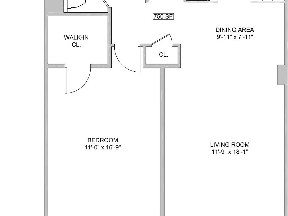 2nd image of 220 E 63rd St APT 3F