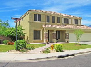 4914 E Indian Wells Dr, Chandler, AZ 85249