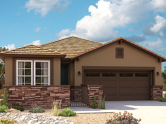 The Emerald - Elevation C