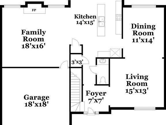 2nd image of this home