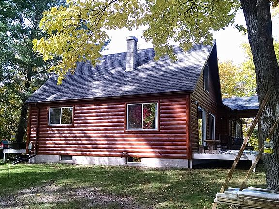 South Side of House