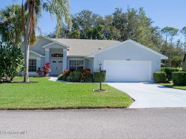 3126 Double Eagle Ct, Spring Hill, FL 34606