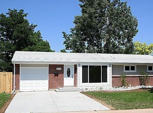 6775 S Bellaire Way, Centennial, CO 80122