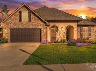 3042 Mountain Laurel Trl, Cantonment, FL 32533