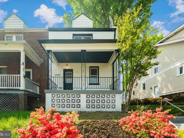 5025 Blaine St NE, Washington, DC 20019