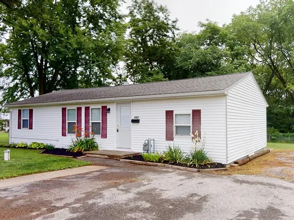 466 Detroit Ave, Mansfield, OH 44905