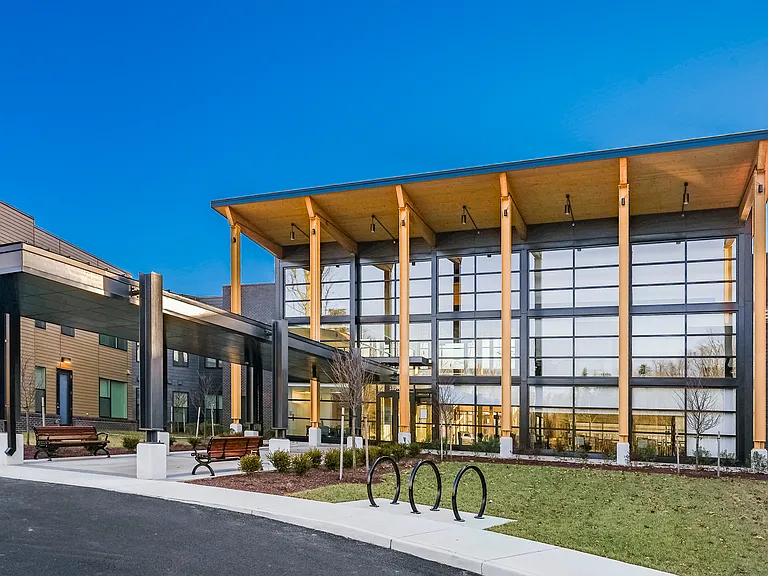 The Lodge at Autumn Willow 55+ Apartment Homes — Photo 19