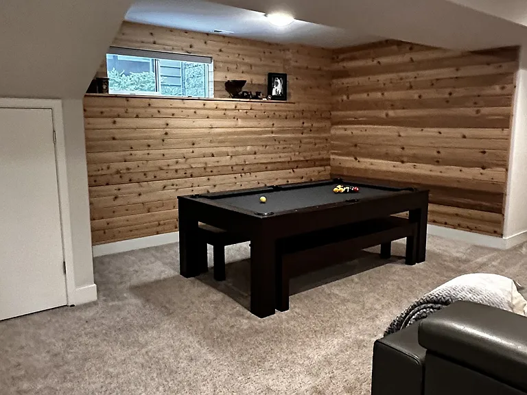 Media Room - Game Area