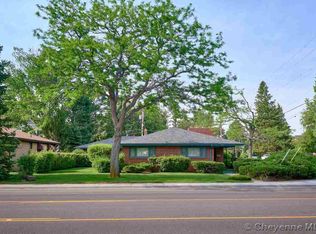441 W 8th Ave, Cheyenne, WY 82001