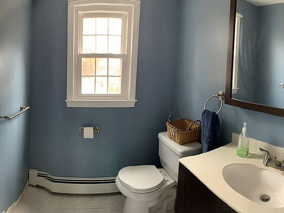 First Floor Powder Room