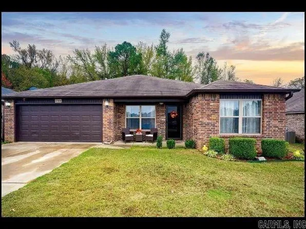 2104 Fern Valley Dr, Alexander, AR 72002