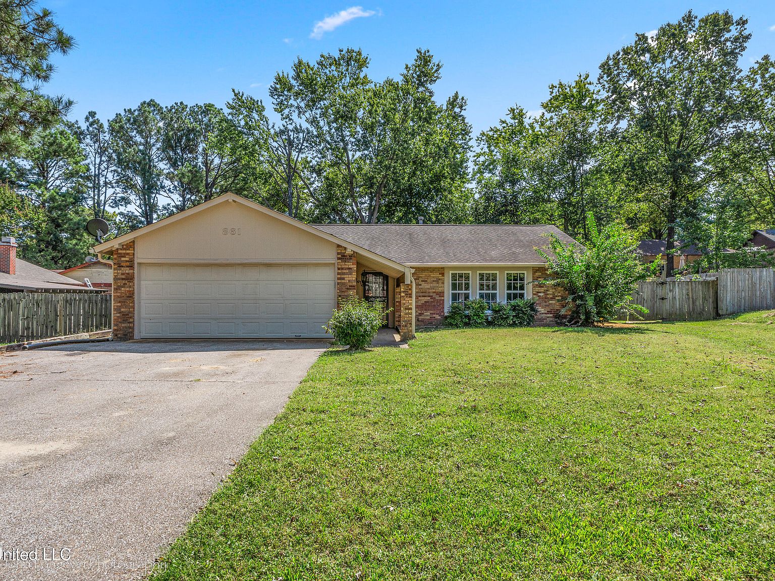 861 Pinestone Pl, Southaven, MS 38671 Zillow