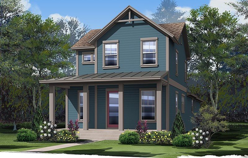 David Weekley Homes Inventory Photo