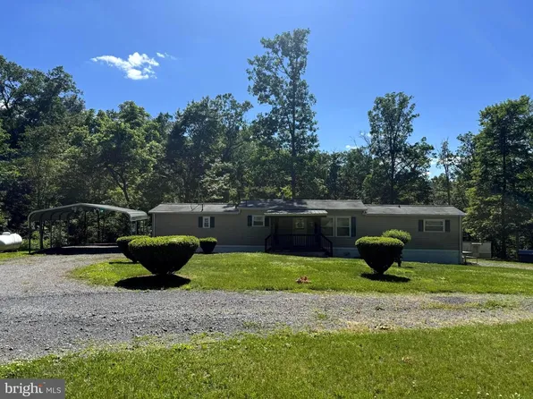 750 Hickory Corner Rd, Augusta, WV 26704