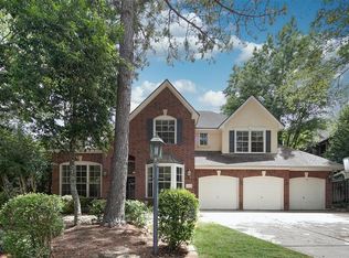 7 N Plum Crest Cir, Spring, TX 77382