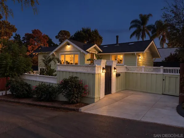 2715 Russ Blvd, San Diego, CA 92102