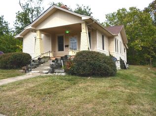 345 W Office St, Harrodsburg, KY 40330