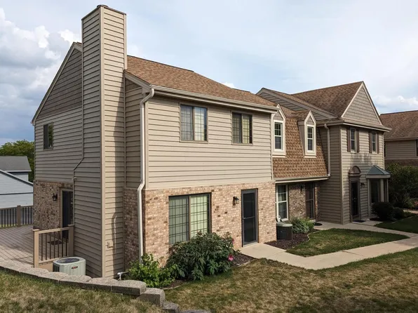 348 Willow Grove DRIVE #H, Pewaukee, WI 53072